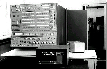 Research and development of the computer networks