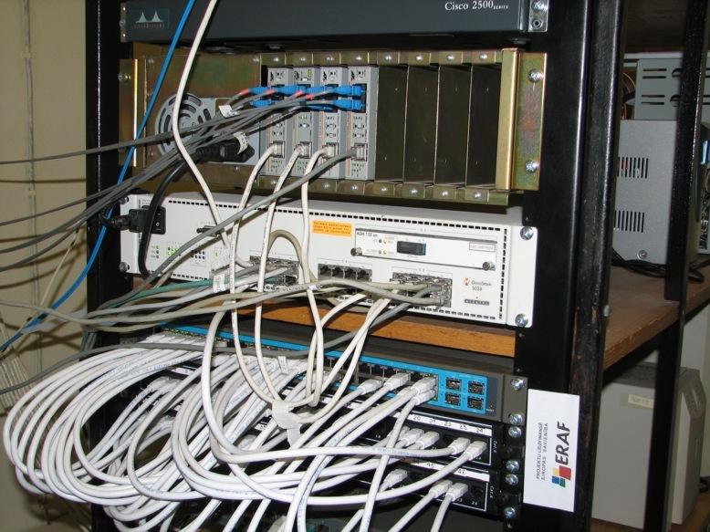 Significant modernization of the institute's infrastructure and laboratory equipment