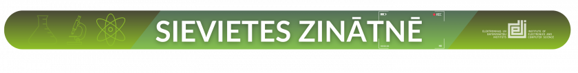 Sievietes zinātnē