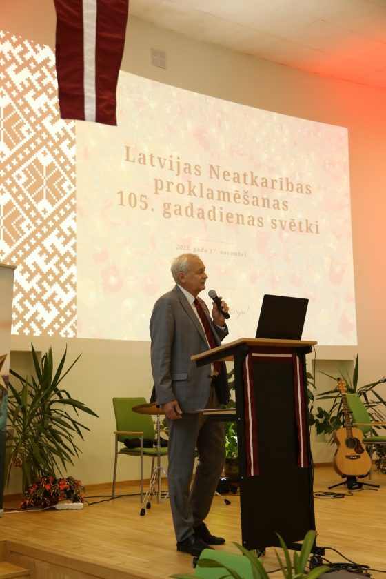 18 novembris
