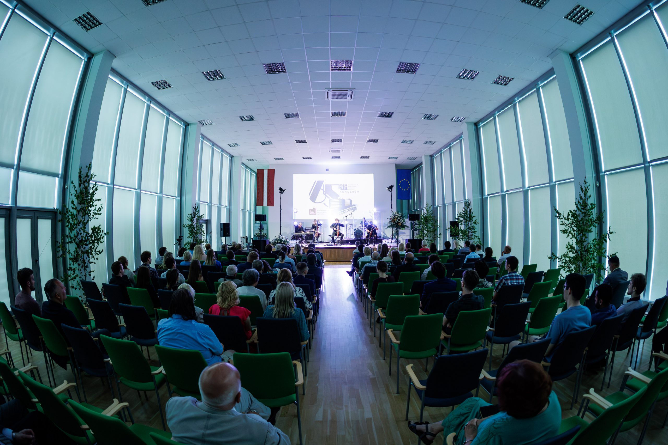 Institute of Electronics and Computer Science