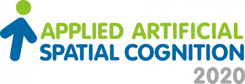 Applied Artificial Spatial Cognition 2020 Logo