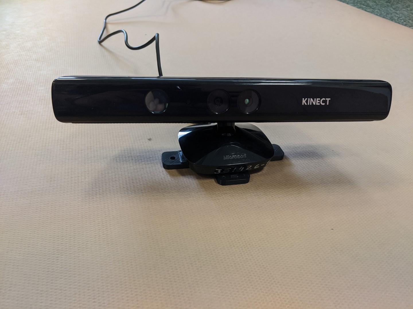Microsoft Kinect V1 Elektronikas un datorzinātņu institūts